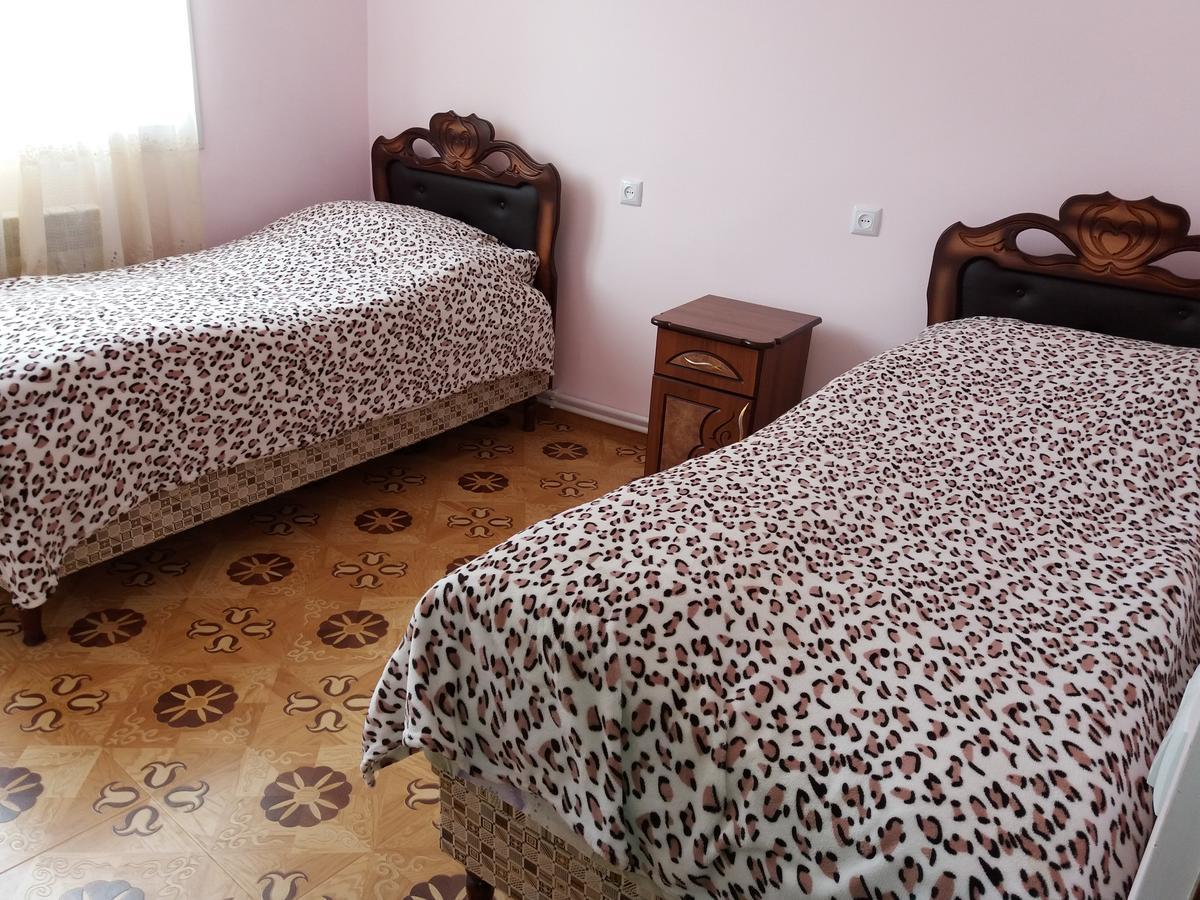 Aida Bed & Breakfast Tat'ev Eksteriør bilde
